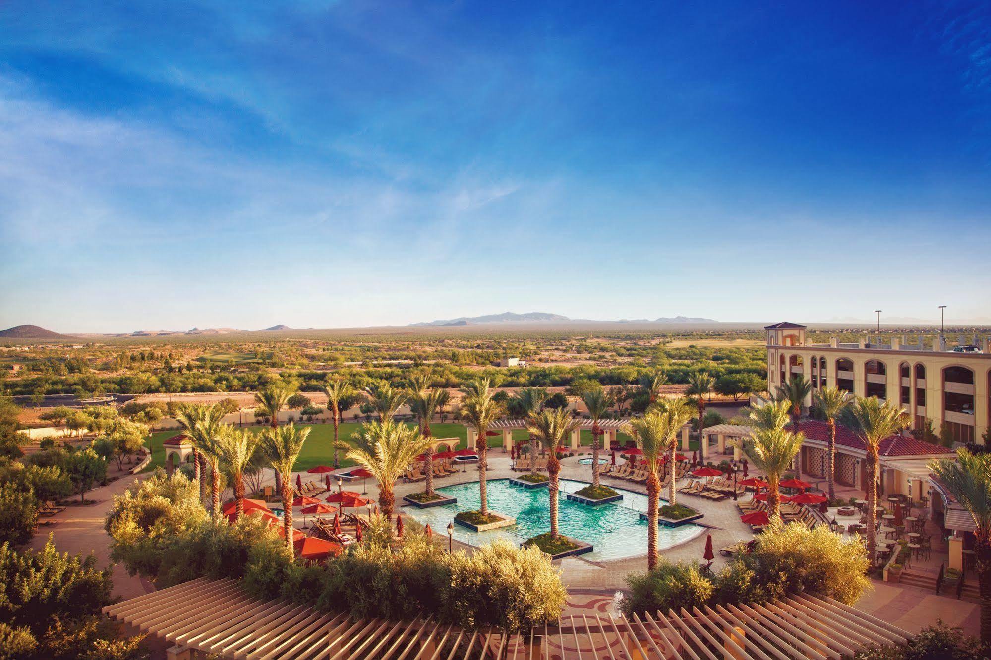 Casino del Sol Resort Tucson Exterior foto